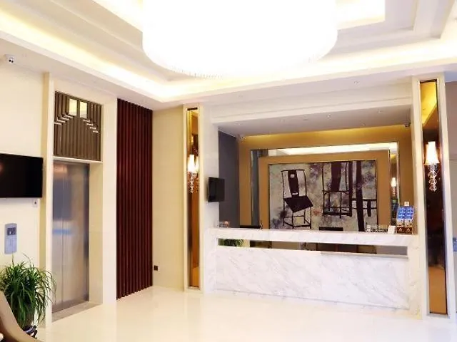 Jinjiang Inn Select Suzhou Industrial Zone Jundi Manhattan Plaza Ξενοδοχείο