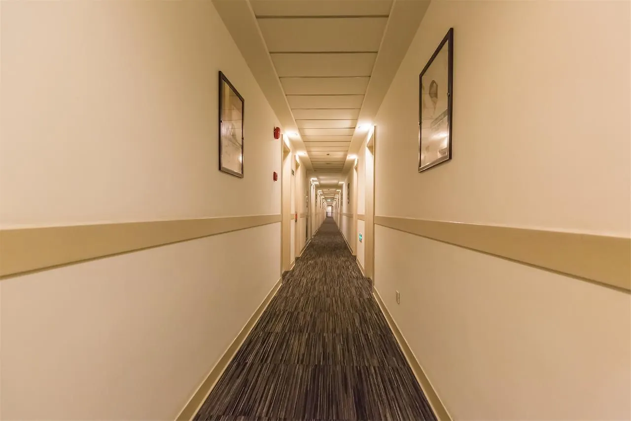 Ξενοδοχείο Jinjiang Inn Select Suzhou Industrial Zone Jundi Manhattan Plaza