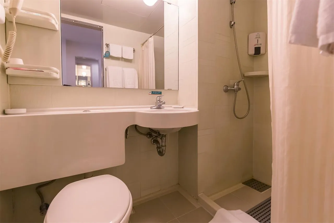 Jinjiang Inn Select Suzhou Industrial Zone Jundi Manhattan Plaza