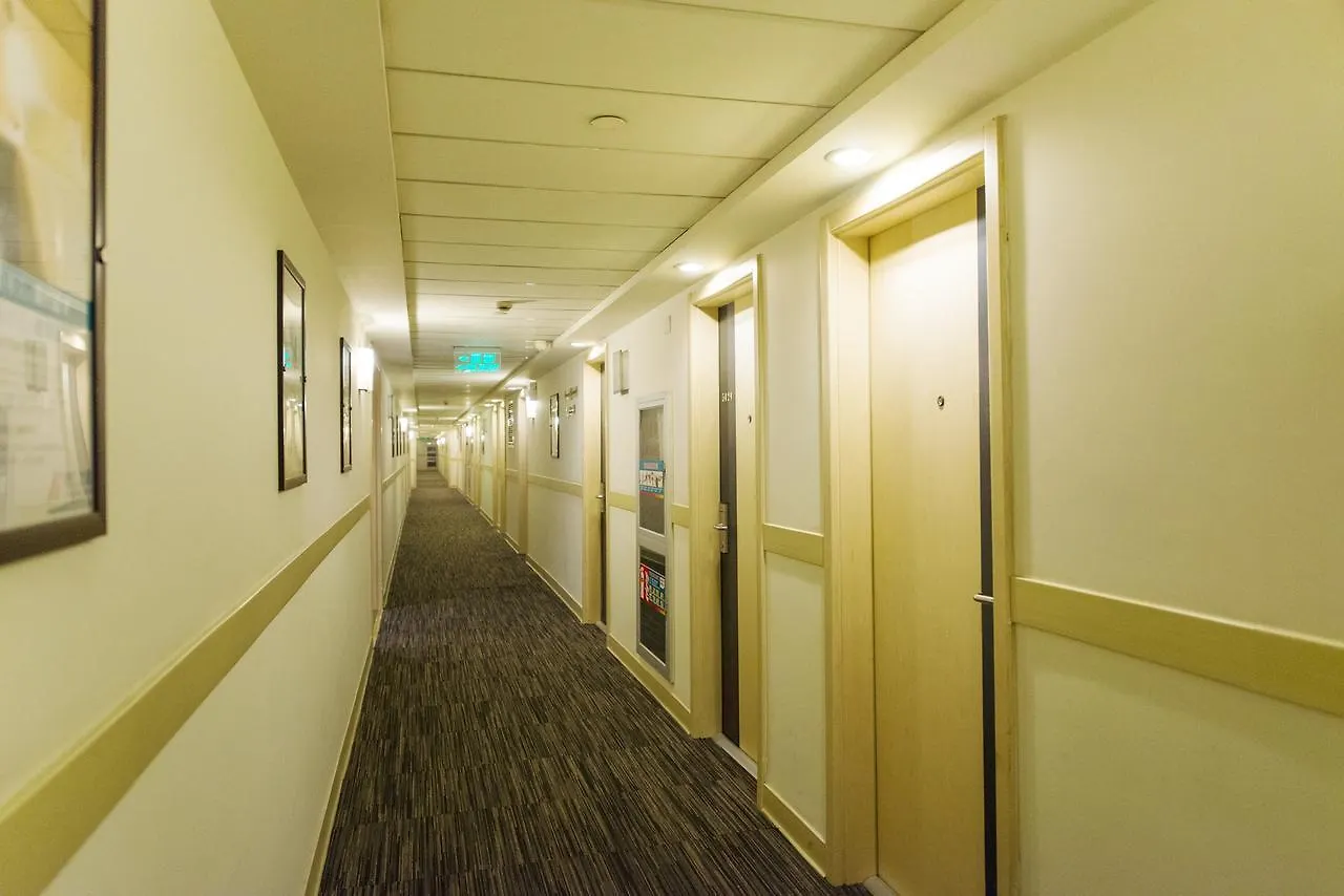 *** Ξενοδοχείο Jinjiang Inn Select Suzhou Industrial Zone Jundi Manhattan Plaza Κίνα