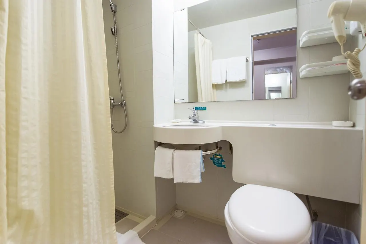 Ξενοδοχείο Jinjiang Inn Select Suzhou Industrial Zone Jundi Manhattan Plaza